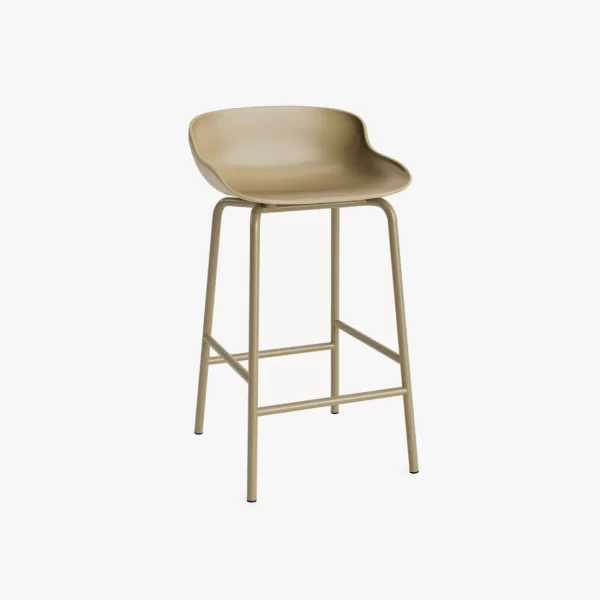 Studió Barstool 65 Steel