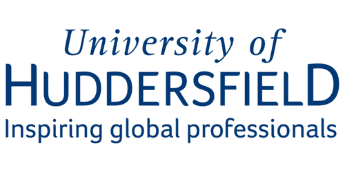 University of Huddersfield logo